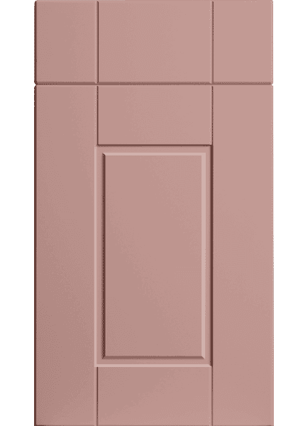 Matt Blush Pink